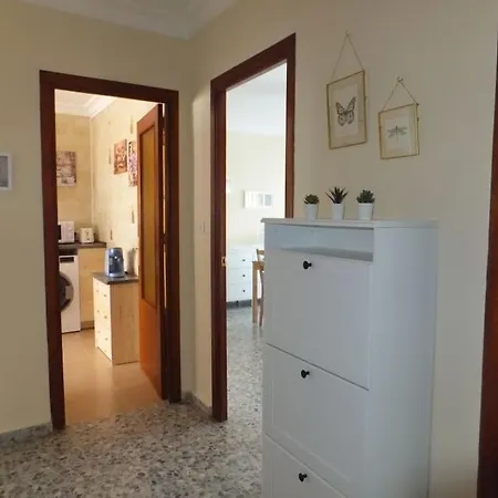 Apartamento Magnifico Piso Centrico