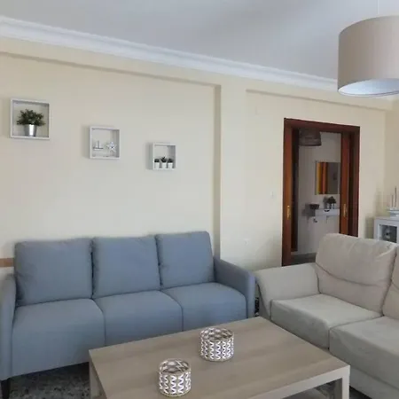 Apartamento Magnifico Piso Centrico
