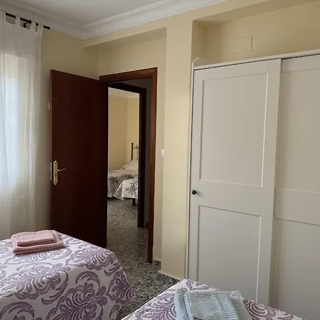 Apartamento Magnifico Piso Centrico