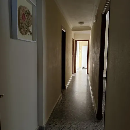 Magnifico Piso Centrico Apartamento *