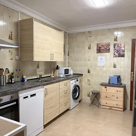 Apartman Magnifico Piso Centrico