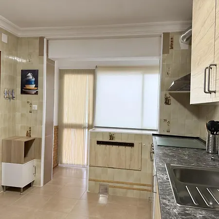 Apartamento Magnifico Piso Centrico Isla Cristina