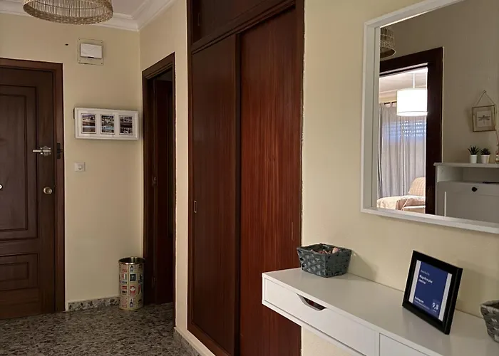 Apartamento Magnífico Piso Céntrico