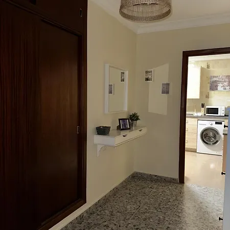 Apartment Magnifico Piso Centrico Isla Cristina